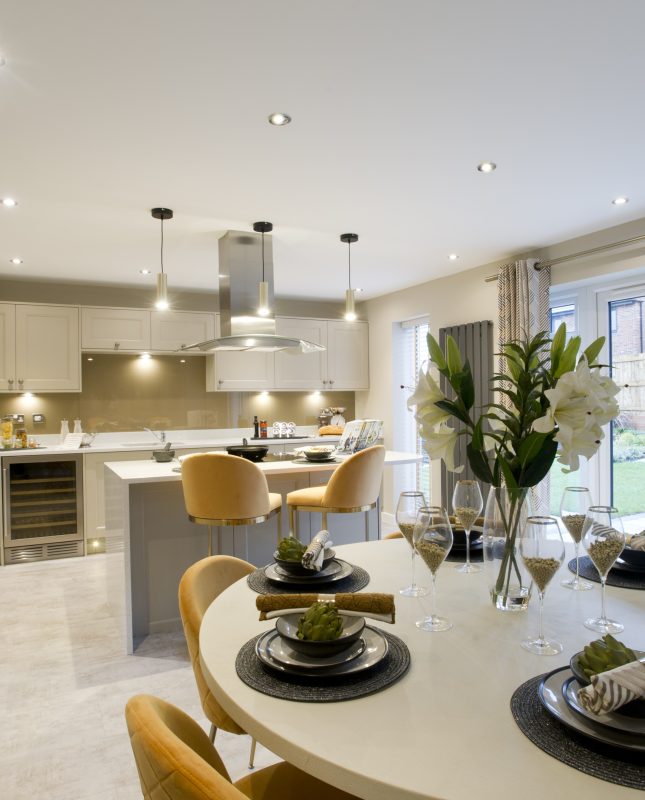 Spring Kitchen Styling Ideas for Newcastle & Northumberland Homes