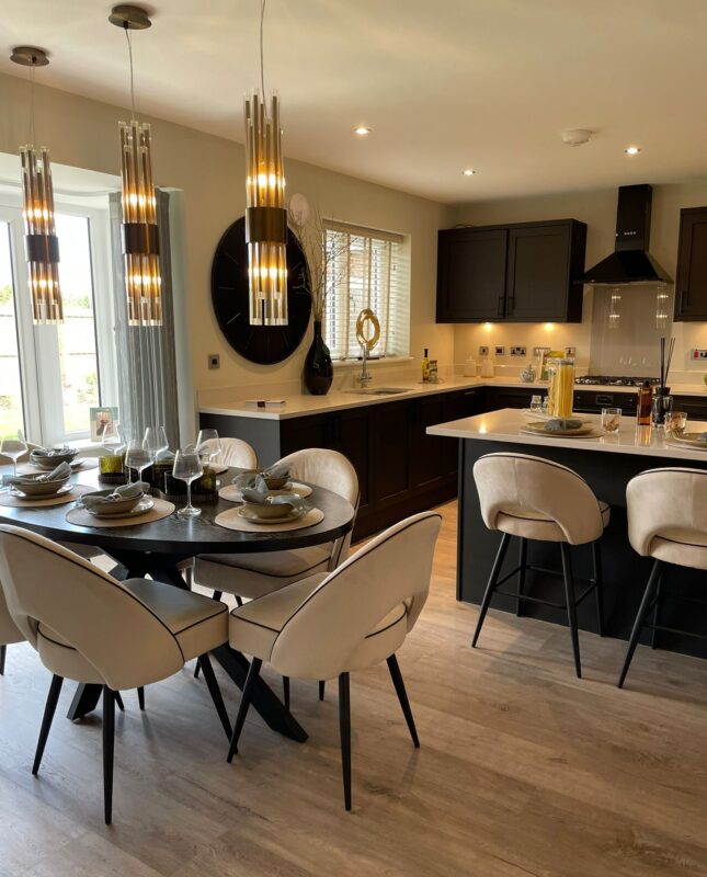 The Importance of Getting Your Kitchen and Bathroom Right in Your New Build Home in and around Newcastle and Northumberland