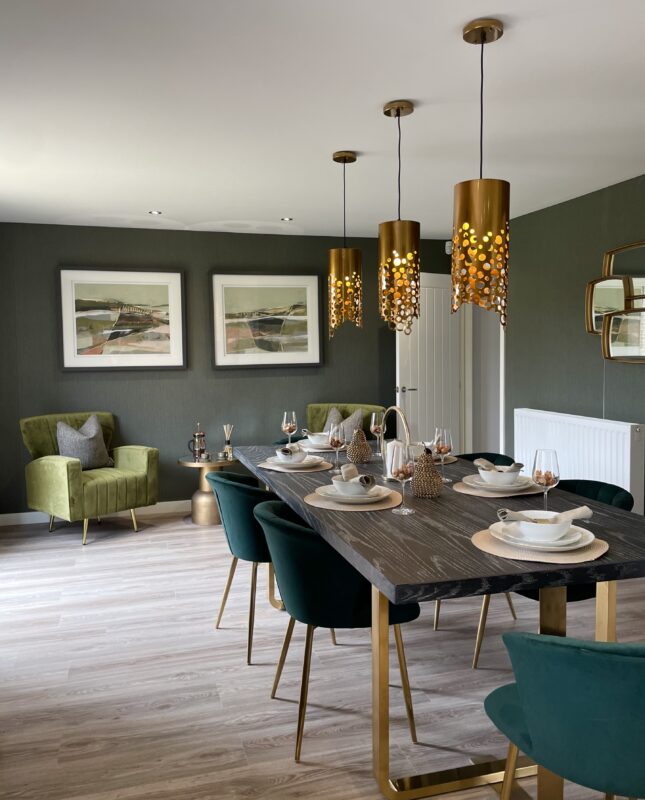 Spring Interior Design Trends 2026: What Homeowners in Northumberland & Newcastle Are Loving