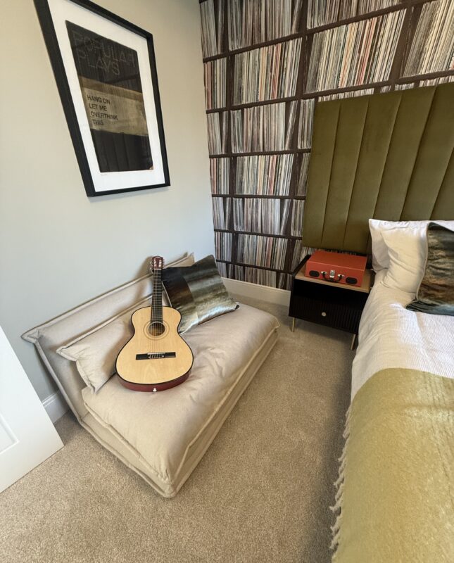 The ‘I’ll Just Leave It There’ Chair: Why Every Bedroom Has One