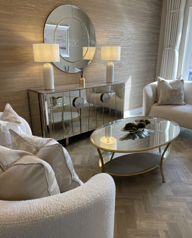 The Best Ways to Style a Large Open Plan Living Space in Newcastle and Northumberland