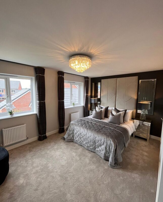 Open Plan, Open Problems: How to Make Large Spaces Feel Luxurious