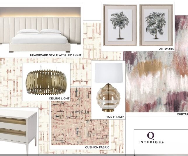 Why Every Room Needs a Moodboard