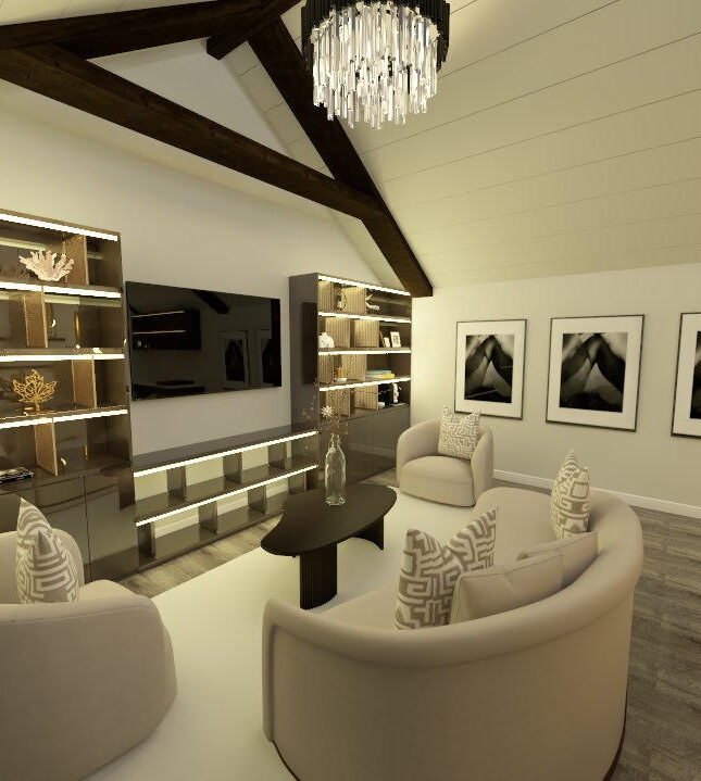 The New Shapes of 2025 – Furniture Forms to Watch